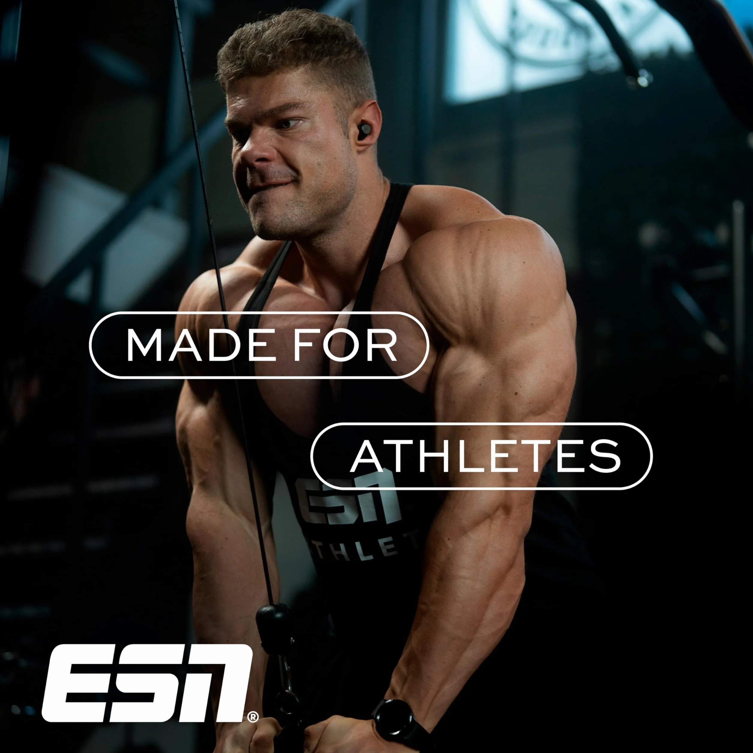 ESN Designer Whey Protein, Chocolate, 1000 g Proteine in Polvere per Sviluppo Muscolare