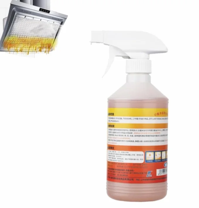 Pink Magical Detergente per Forno, 2024 Potente Detergente per Forno, Detergente per Forno Pesante e Detergente per Griglia, Pulizia Profonda Naturale per Tutti gli Usi per la Cucina (1pcs)