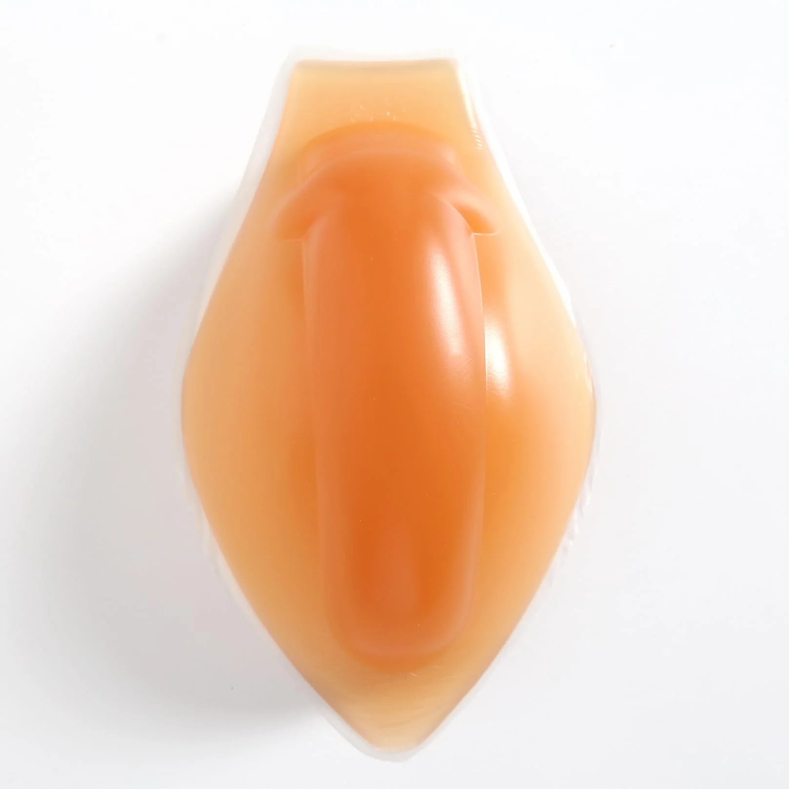 Mutande da uomo in silicone FTM con imbottitura frontale per aumentare il rigonfiamento slip da nuoto