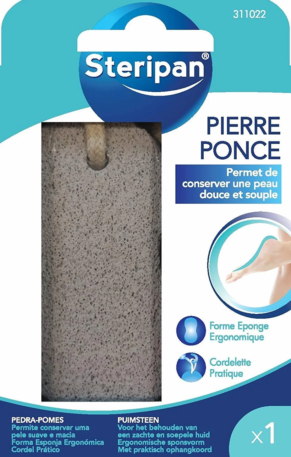 STERIPAN Pomice