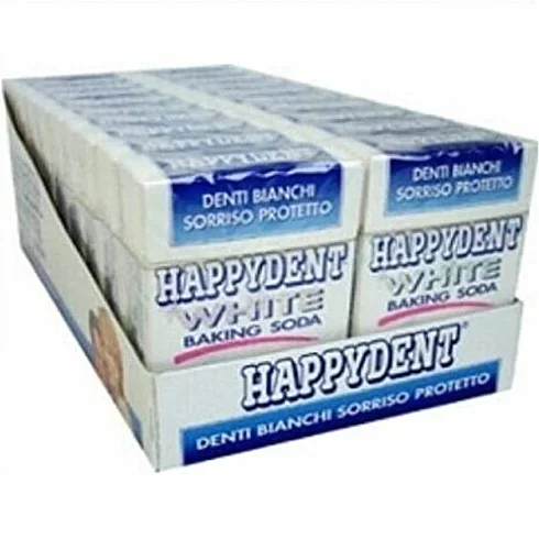 HAPPYDENT WHITE COMPLETE pz 20
