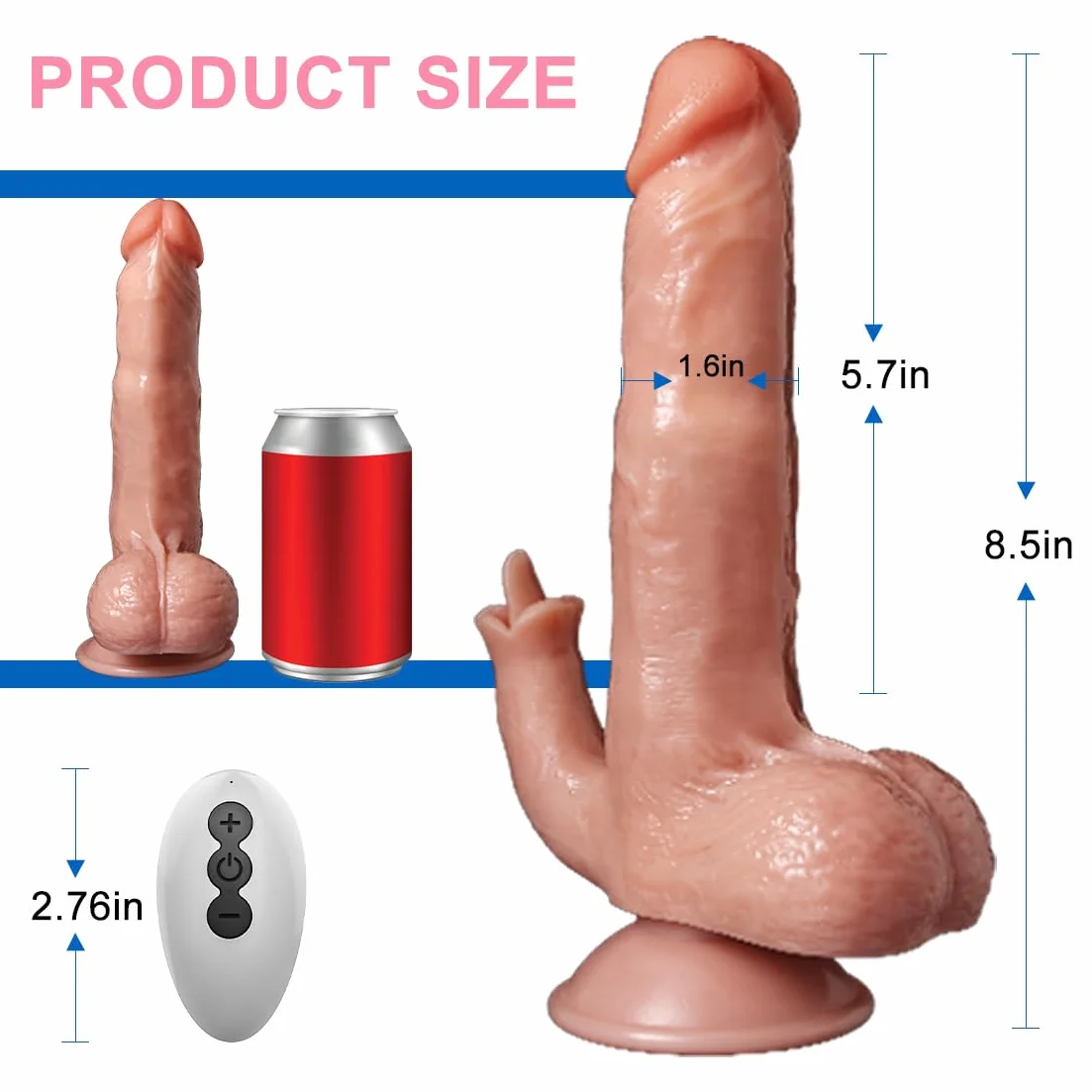 Dildo Realistico Vibratoreper Donna Professionale Clitoride Punto G Squirting Vibratore Anale Sexytoysys Uomo Coppia 10 Modalità Sex Toys Vibratoriper Donne Dildo Anali XXL per Coppie, A26021014