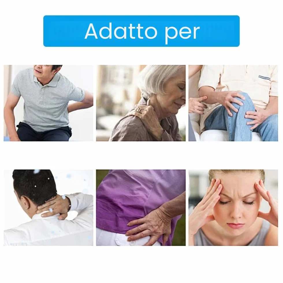 Acupoint - Set di coppettazione in silicone per massaggi e terapia di coppettazione, portatile, per alleviare i dolori muscolari e articolari, confezione da 4 (L-XS)