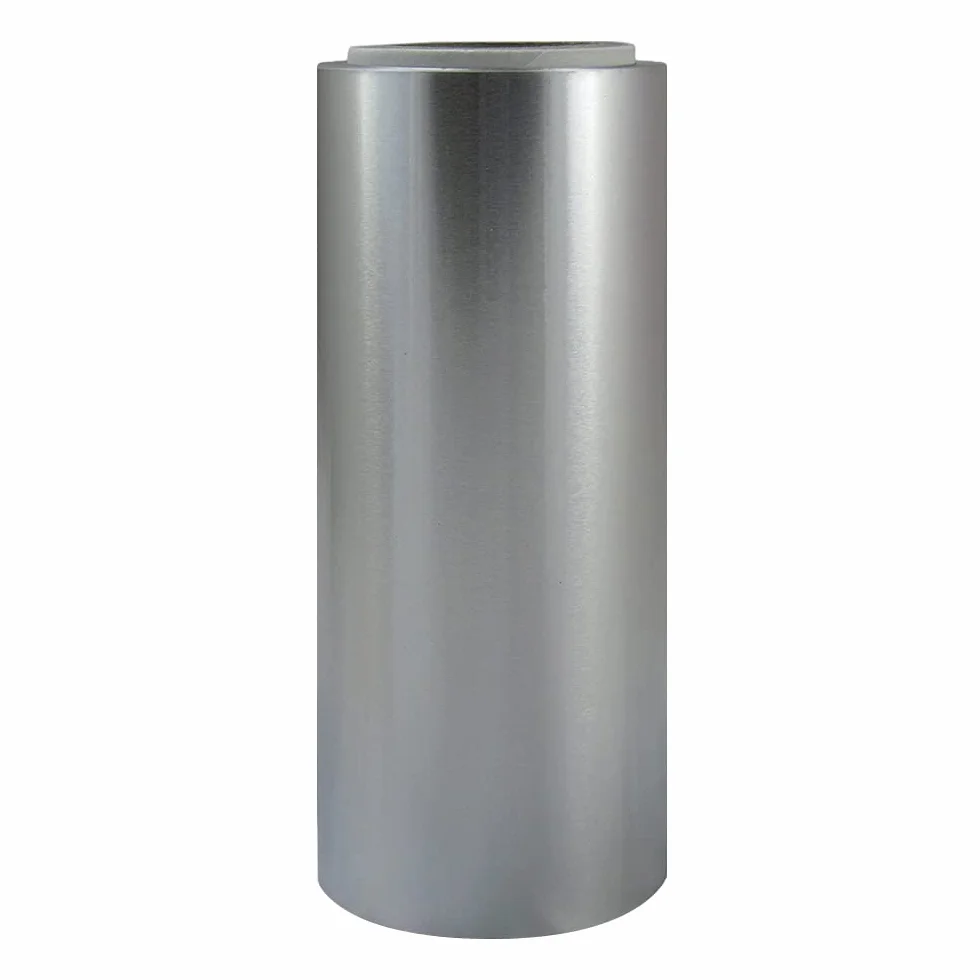 Rotolo Alluminio Professionale da 12 cm per Parrucchieri – Rotolo Carta Stagnola ideale per Parrucchieri per Realizzare Meches e Colpi di Sole