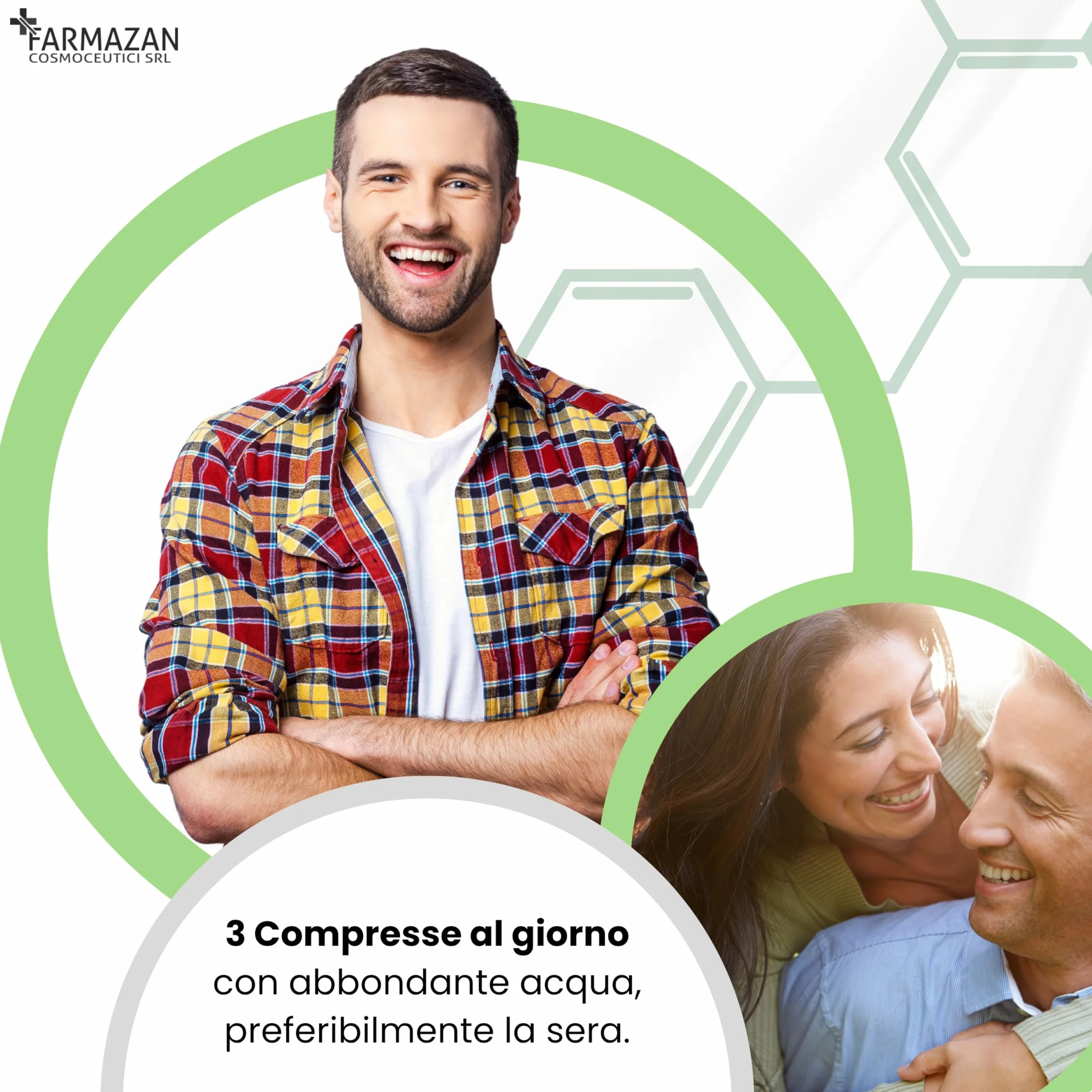 Farmazan Senna 100 Compresse 200mg Integratore Alimentare Regolarità Intestinale Senza Glutine