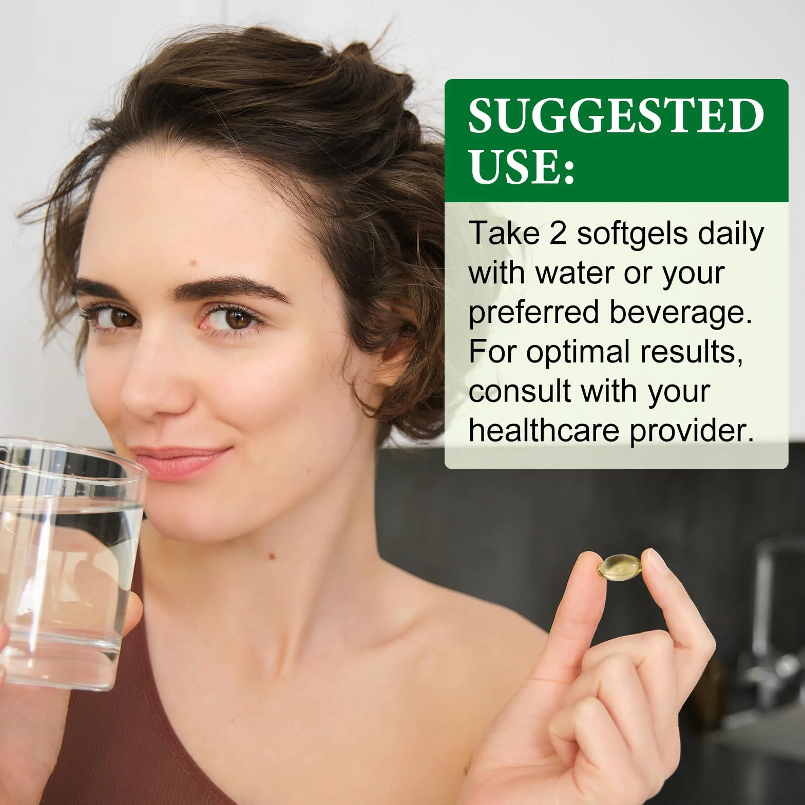 Olio di Origano Capsule 120 con Olio di Semi Neri, Supporto Immunitario