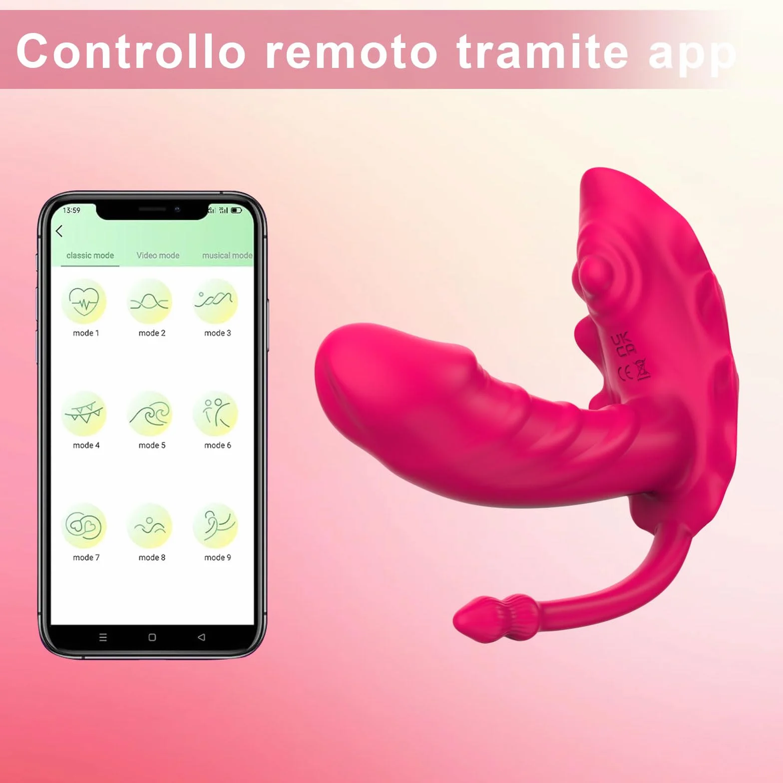 Vîbràtórepunto per Dónnà Puntó G Sqúîrt Sexytòysys C𝚘ppia Ḏ𝚒lḋo V𝚒br𝚊torïp𝚎r D𝚘nne Picc𝚘lo Ṙealisṭico Ṡucch𝚒a Cl𝚒toride Ṽïbrȁtorē Dỏṅna Ĉlótorîde Gr𝚊ndi Ṡḙx Tôyṣ 10 Modalità Portatile