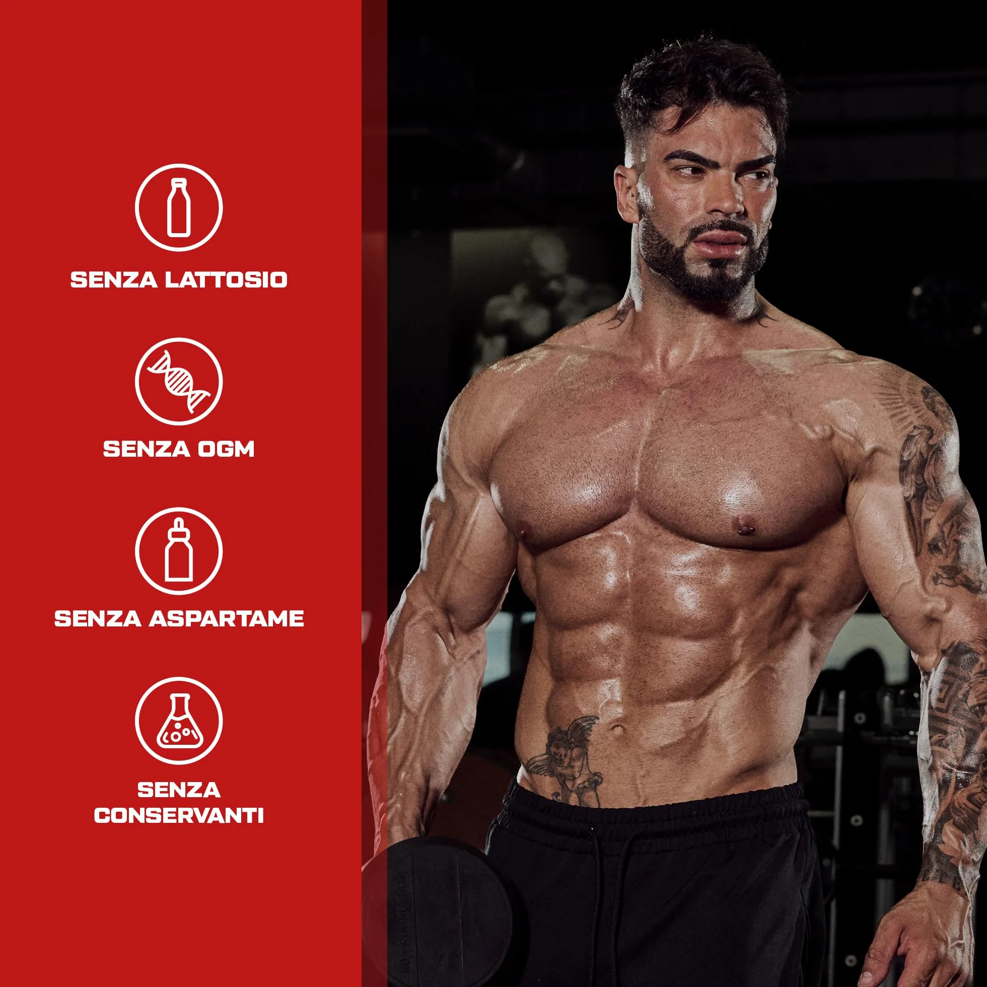 Scitec Nutrition Thermo-X, con L-Tirosina, L-Carnitina, HCA, Caffeina e Forskolina, 100 Capsule