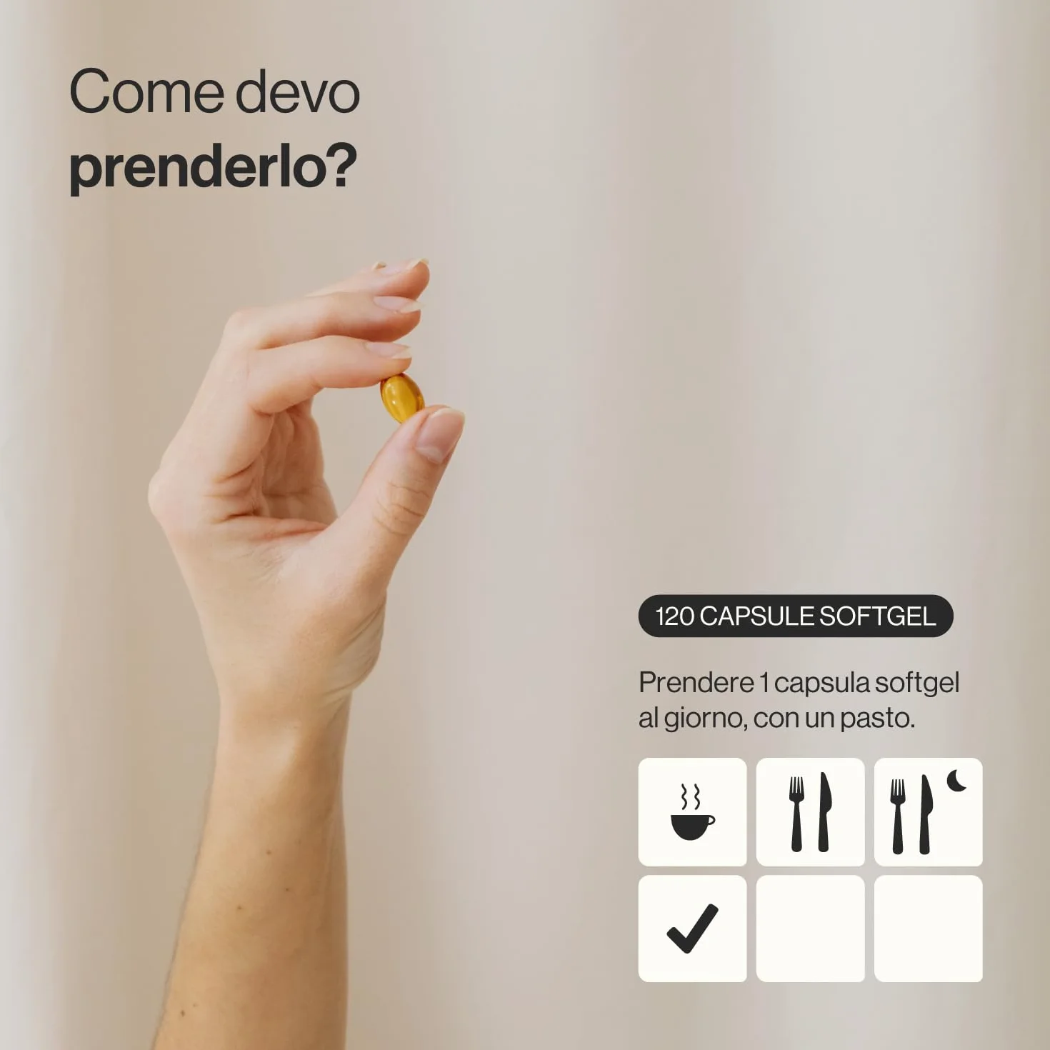 Olio di Origano 80% Carvacrolo 2% Timolo 120 Capsule Softgel Zenement