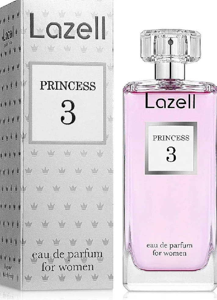 Princess 3 Lazell for Woman