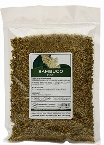 SAMBUCO Fiori 100 g