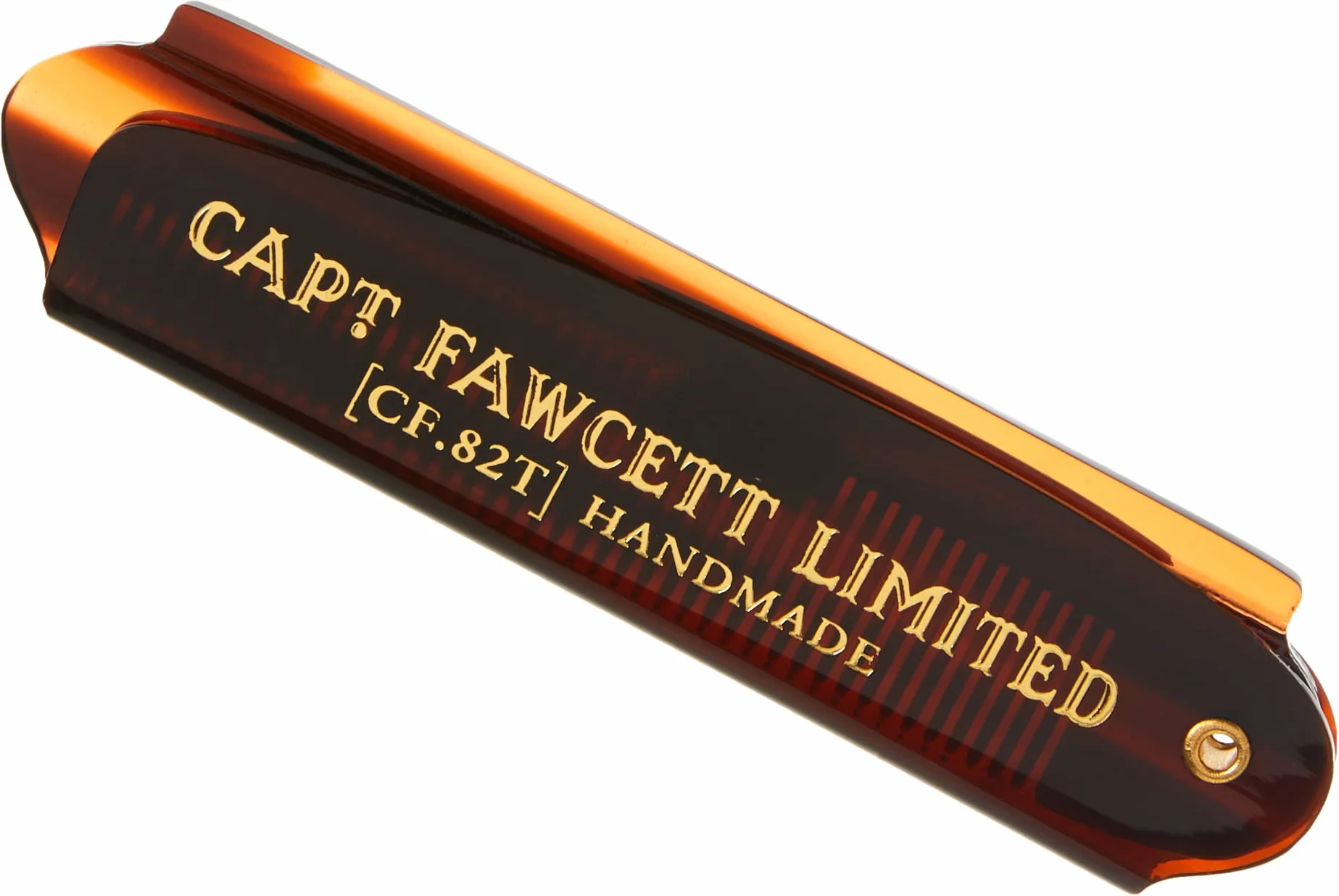 Captain Fawcett Pettine Barba Captain Fawcett (82T) 300 g