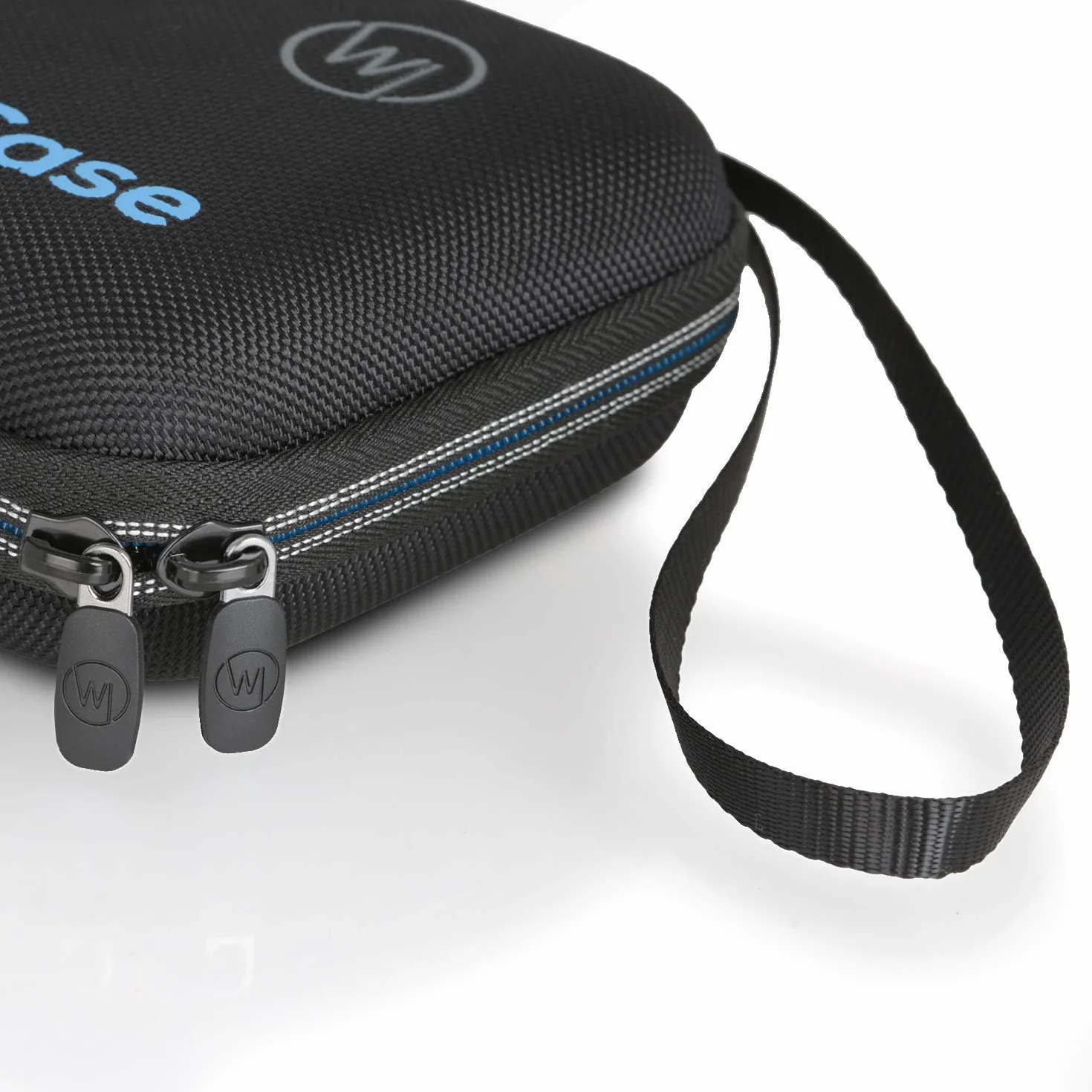 Wicked Chili Astuccio Compatibile con Phillips OneBlade - Custodia Protettiva per rasoi, Accessori e Lame di Ricambio, Trimmer - Borsa Protettiva da Viaggio Compatibile con OneBlade