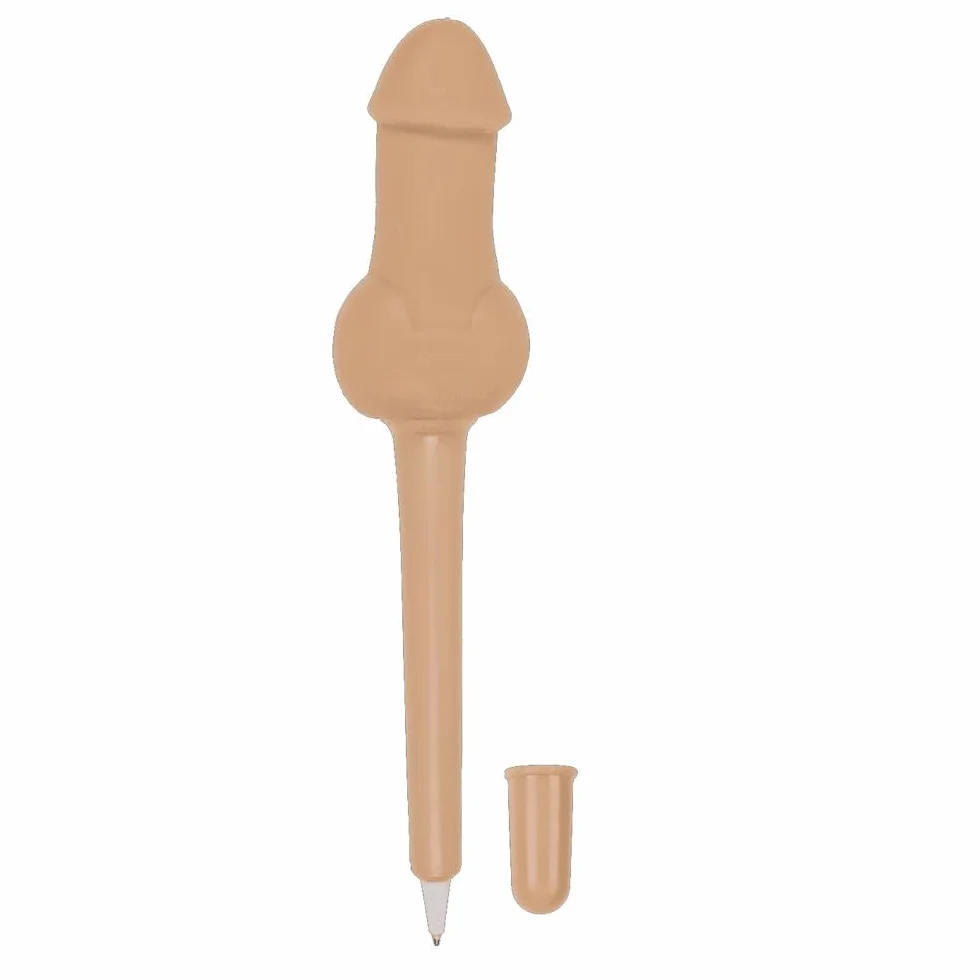 penna con pisello morbido sexy gadget per adulti 18+ nubilato celibato hot