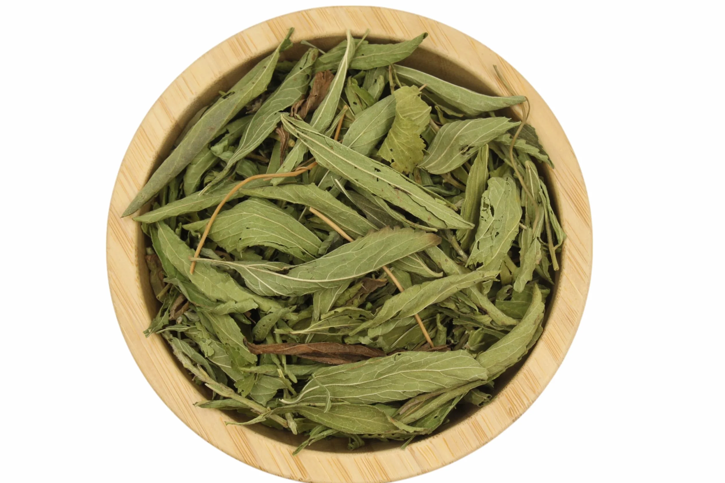 Stevia Rebaudiana Foglie Intere Tè Erbe Secca 300g