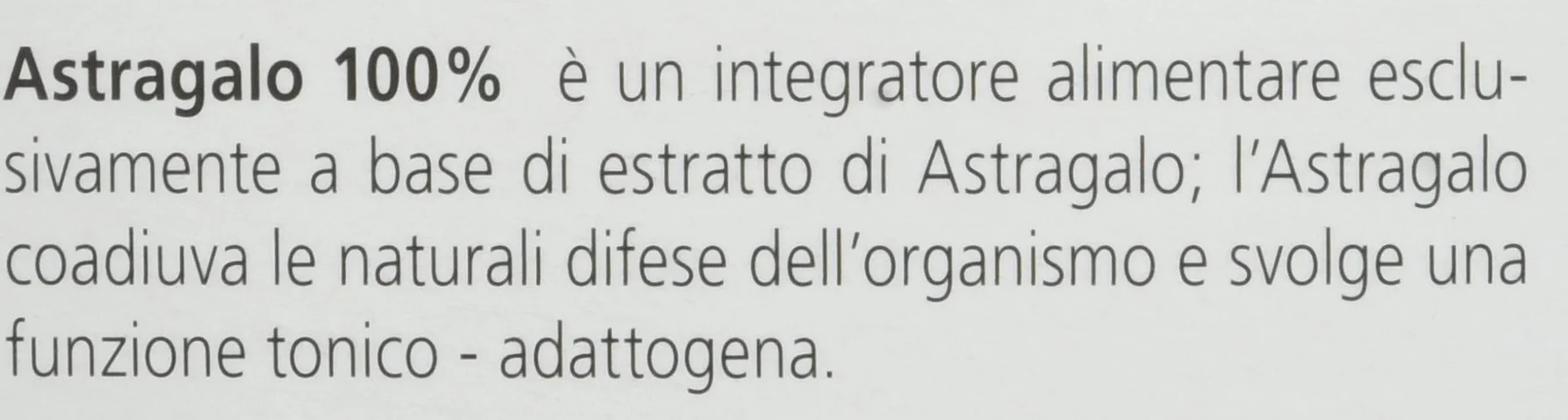 Pharmalife Astragalo 100% 60 Compresse