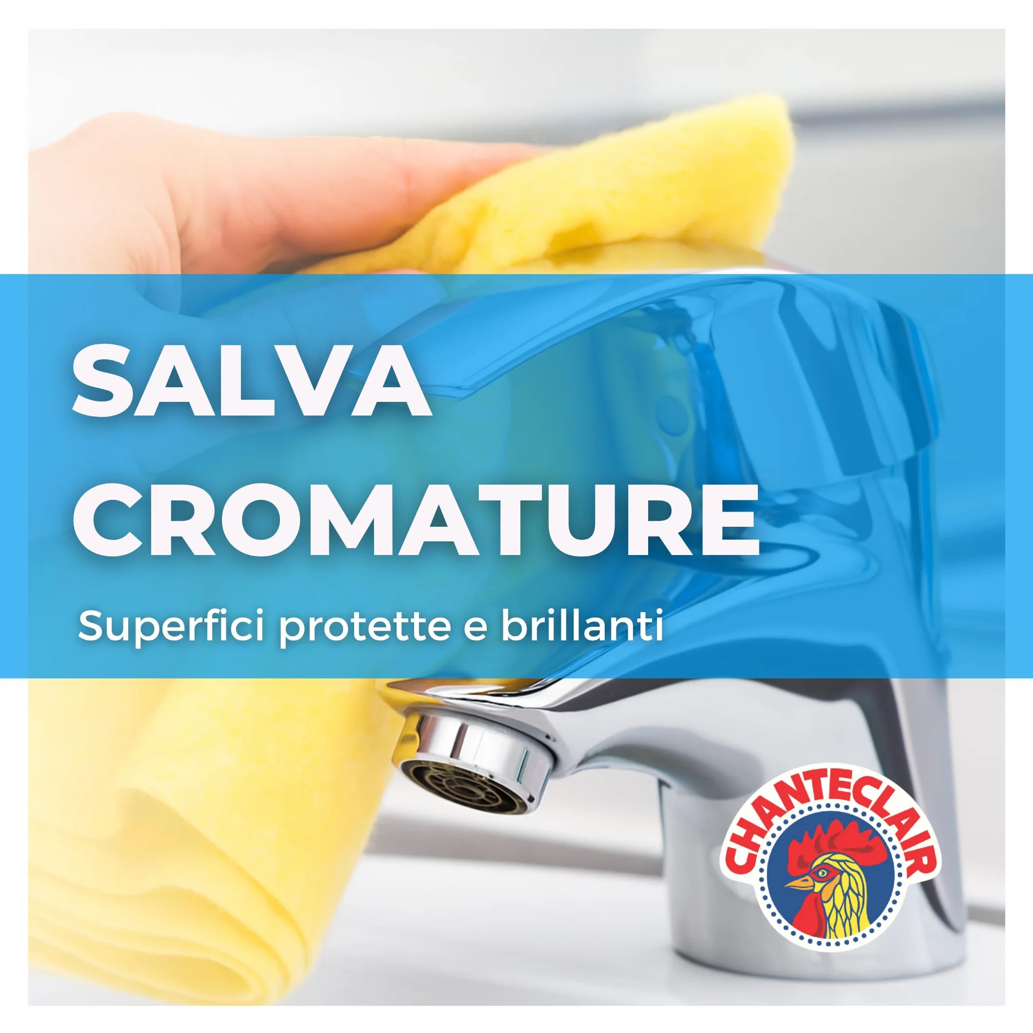 Chanteclair Bagno Anticalcare Doppia Azione 625 ml