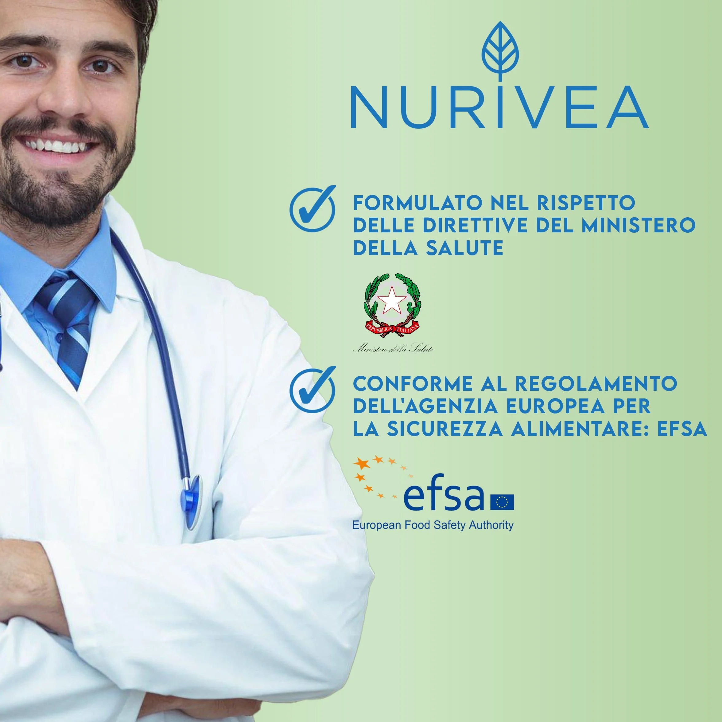 NURIVEA Serenoa Repens Saw Palmetto 360 Mg Integratore Prostata Zinco Ortica Epilobio Semi di Zucca 120 Compresse