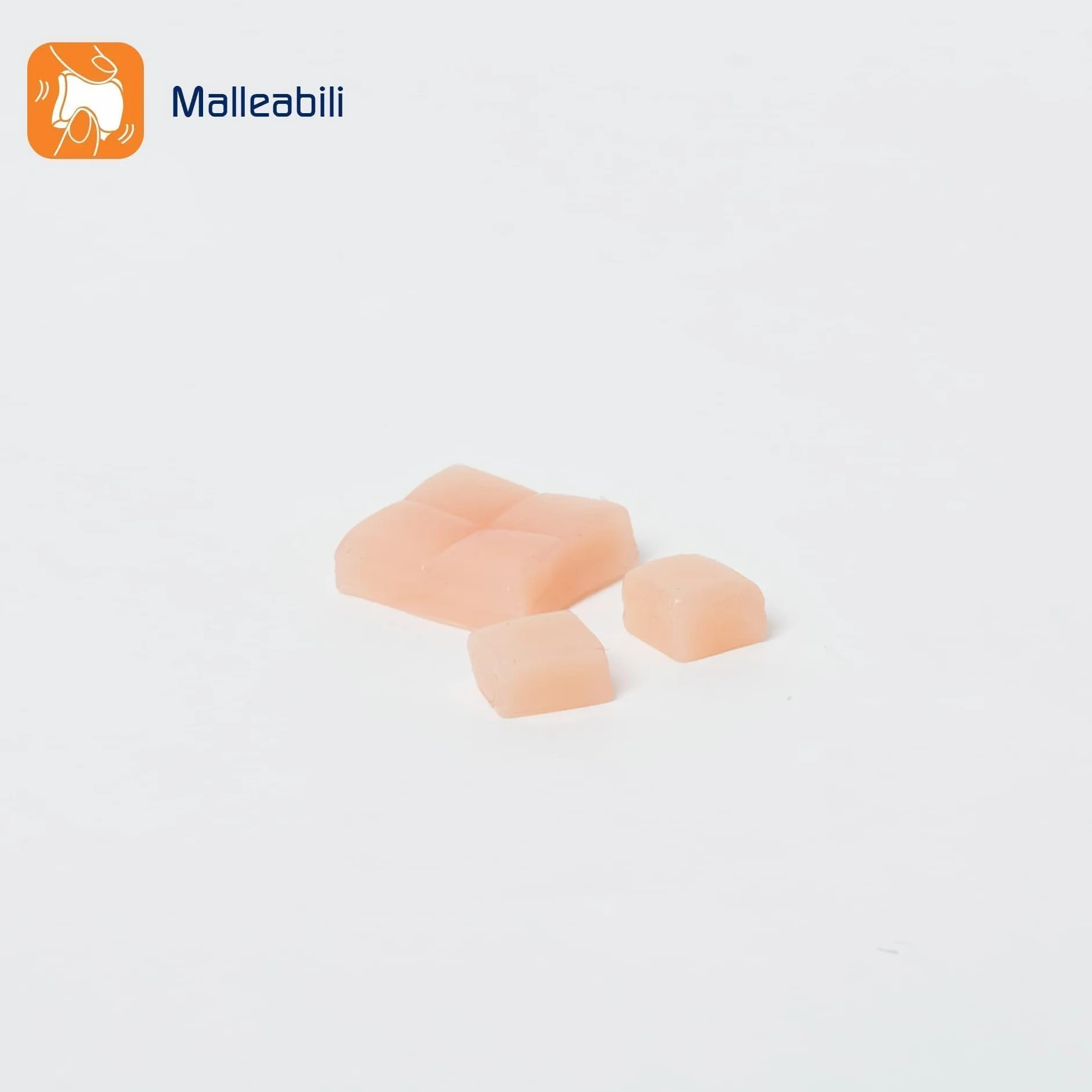 Pic Solution, Tappi Auricolari In Silicone, Confezione da 6 Pezzi