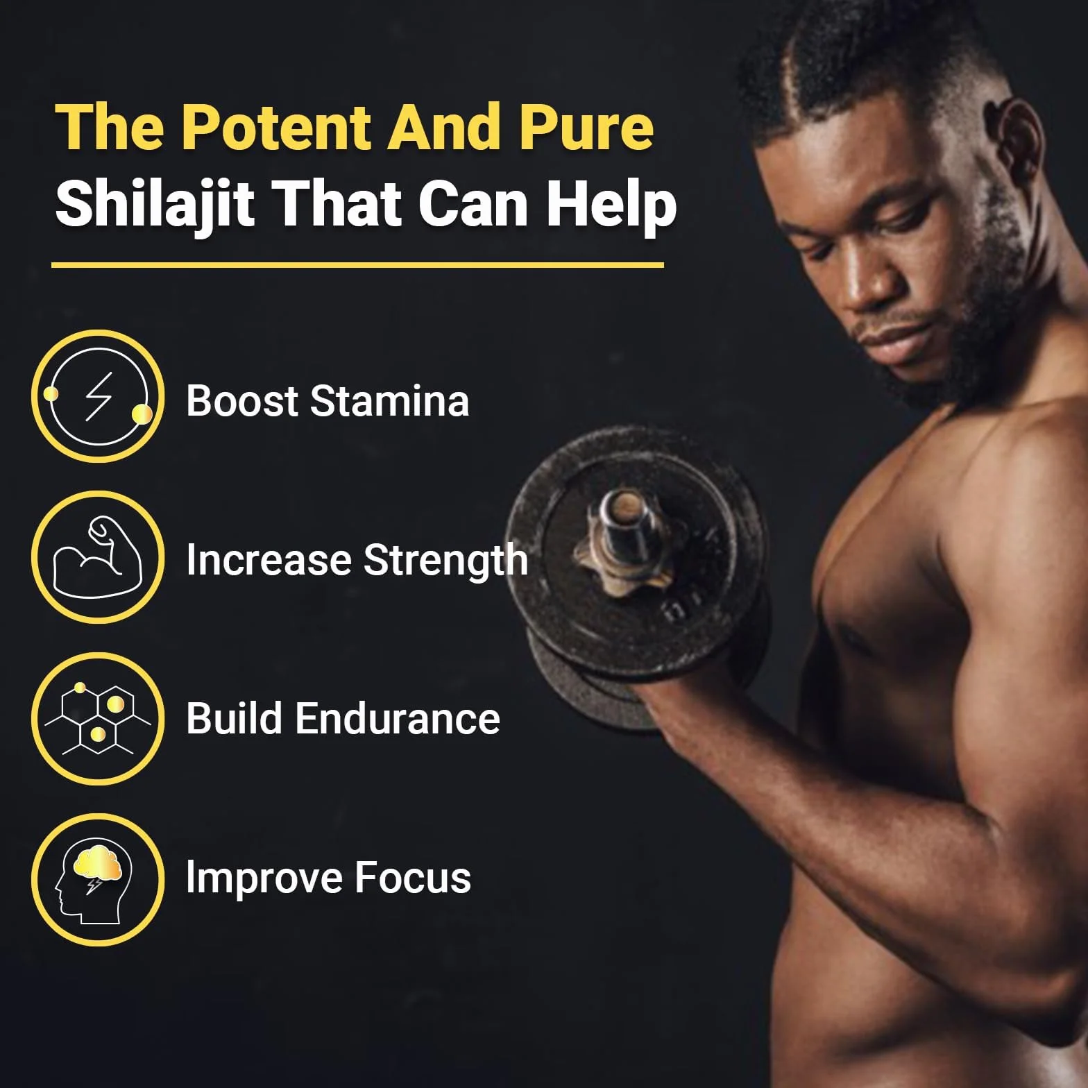 VivoNu Gomme Shilajit
