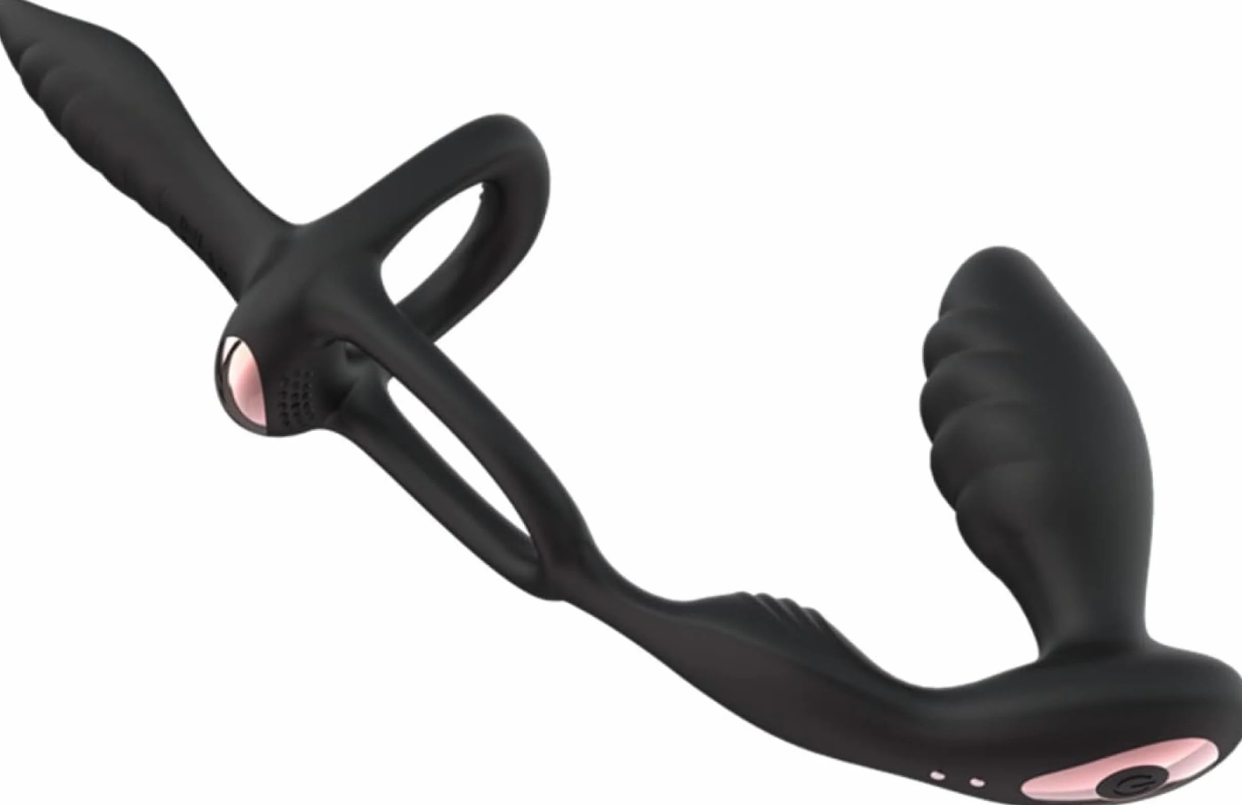 Torting Uovo uomo Potente Massaggio alla Prostata Ritardato Eiaculazione Butt Plug Sex Toy per gli Uomini Masturbare Dildo Macchina