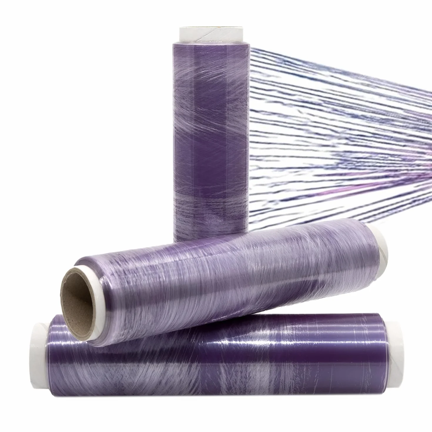 Zenic | Pellicola Alimenti | 30 cm di Larghezza e 0,8 Kg di Peso | 3 Rotoli | Pellicola Trasparente Alimentare Professionale | Cucina e Tattoo | Resistente e Adesiva | Adatta al Microonde