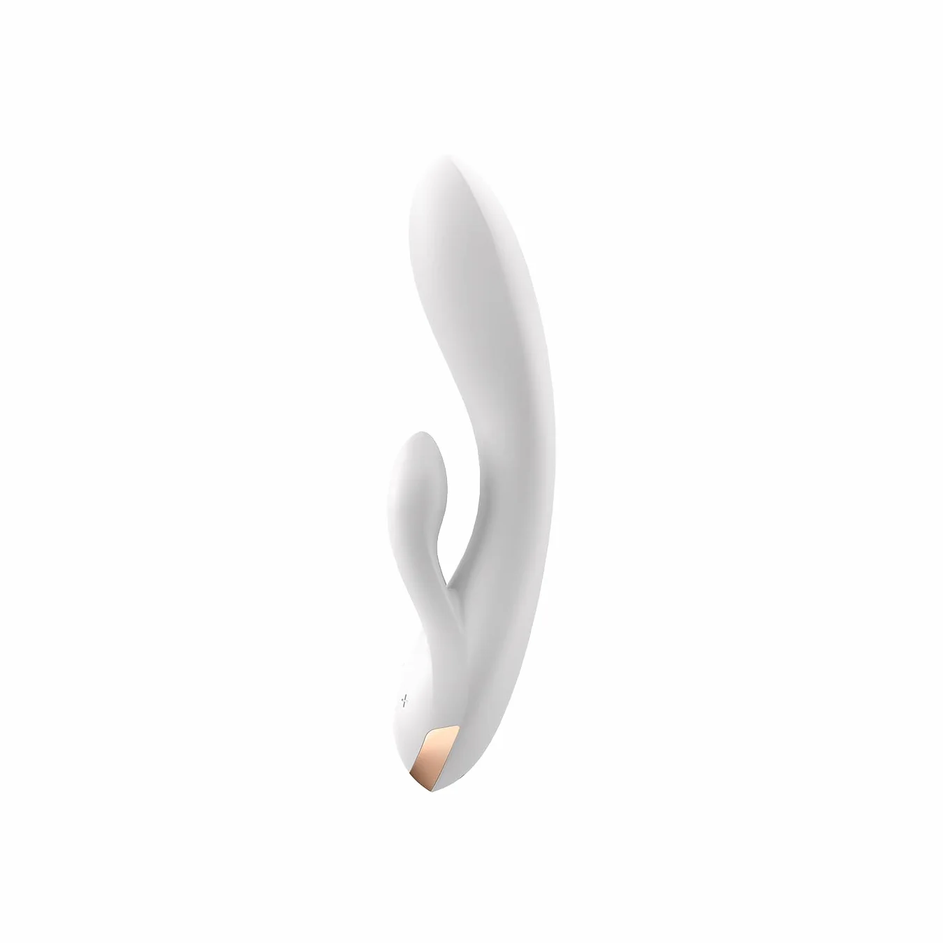 Satisfyer Double Flex Connect App Dildo Vibratore | Con App Bluetooth | Sex Toys per Donne | Impermeabile (IPX7) | Silicone di alta Qualità | Sex Toy ricaricabile