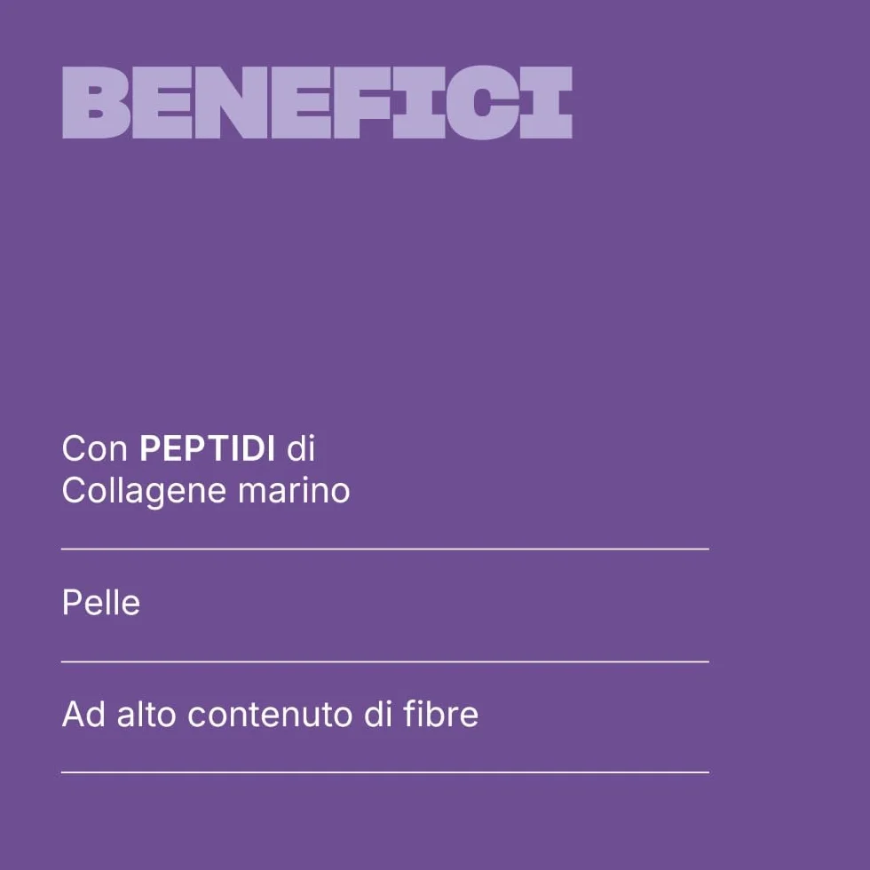 SWISSE Beauty Collagene Marino 100% Integratore Alimentare con Peptidi di Collagene, 40 Pastiglie Gommose, Aroma Fragola