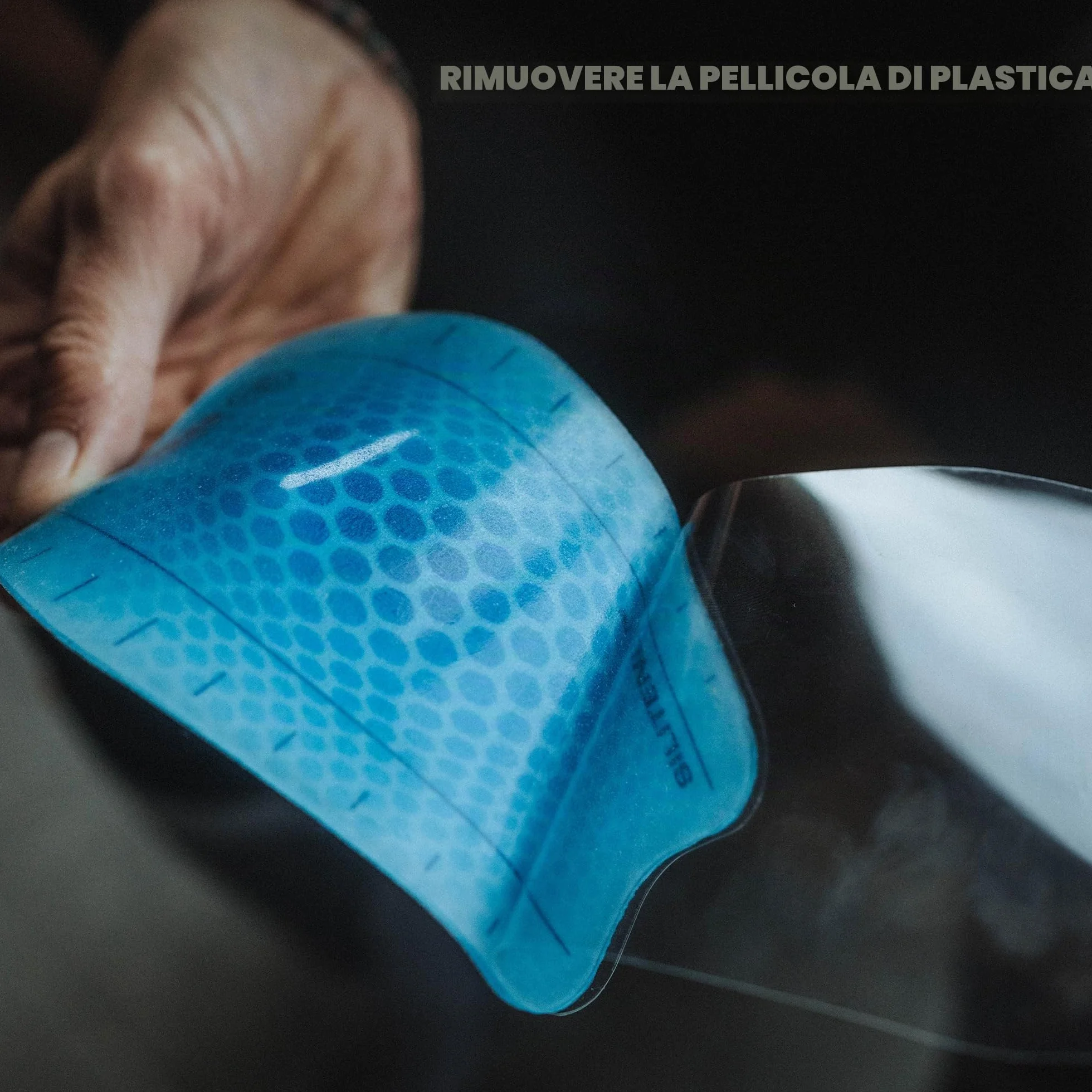 Sidas Protezioni tibiali in gel per lo sci, alleviano il dolore, lavabili e riutilizzabili