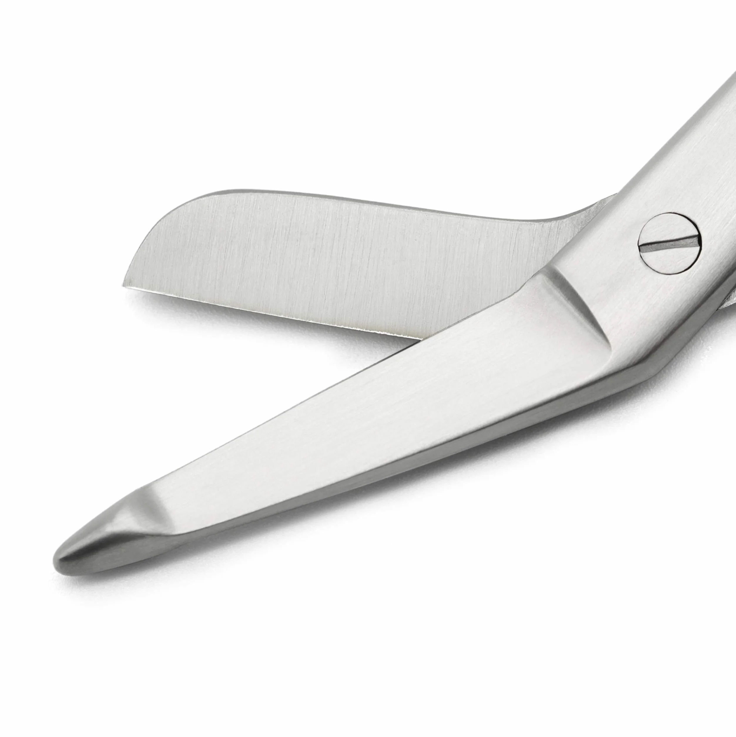 REMOS Forbici per bendaggi in acciaio inossidabile 14,5 cm medio