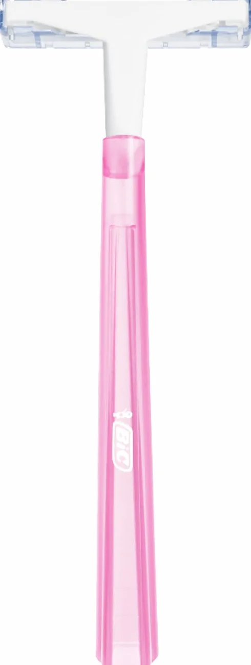 BIC Twin Lady Razor, Confezione da 10