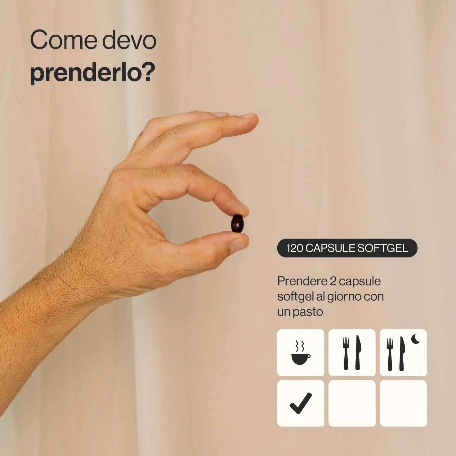 Zenement ProstatZen Saw Palmetto e Zucca 120 Capsule Softgel