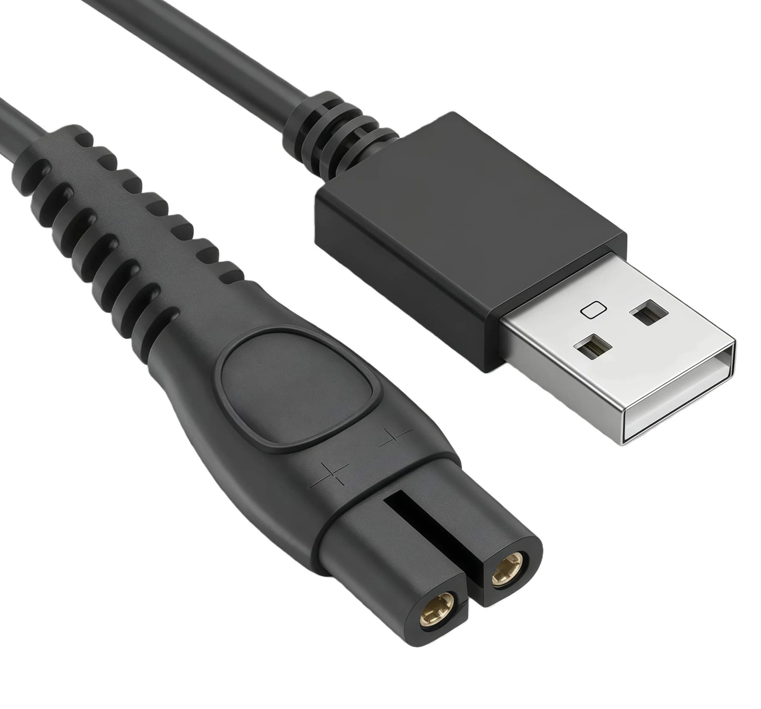 Philips QP4530 QP4631 QP6507 QP6542 QP6552 USB Cable 5V 100cm Charger for Electric Shavers