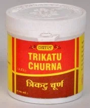 Vyas Trikatu Churna 100 g