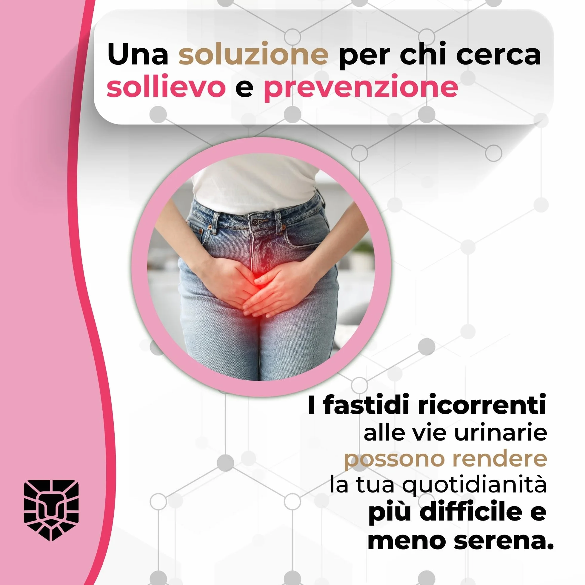 D Mannosio [PURO - VEGANO] Mannosio - con Mirtillo | Tripla Azione - Vie Urinarie - Intestino - Stress Ossidativo | Cistite - Candida Vaginosi | 500 mg -30 Capsule