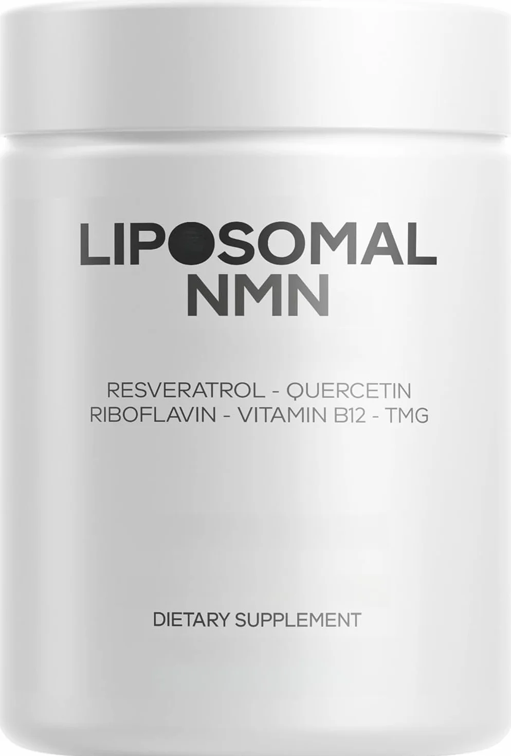NMN liposomale 500 mg - Integratore anti-invecchiamento, riparazione cellulare, energia