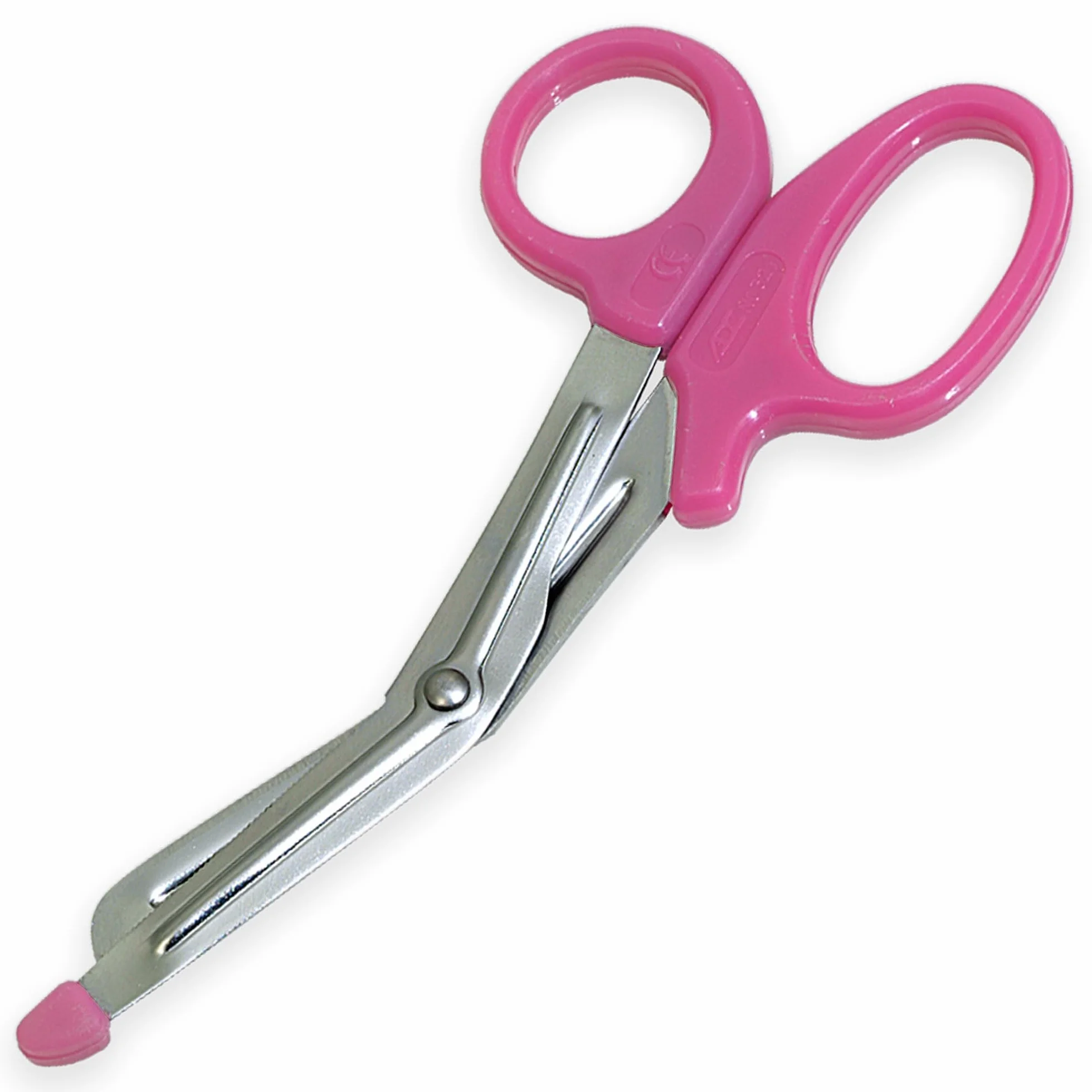 Tuff Cut Forbici per bendaggi 16 cm rosa pronto soccorso paramedici