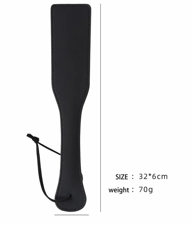 Racchetta in Pelle Nera, Accessori di Fitness Resistenza, Yoga, Allenamento di Forza, Regalo-H13