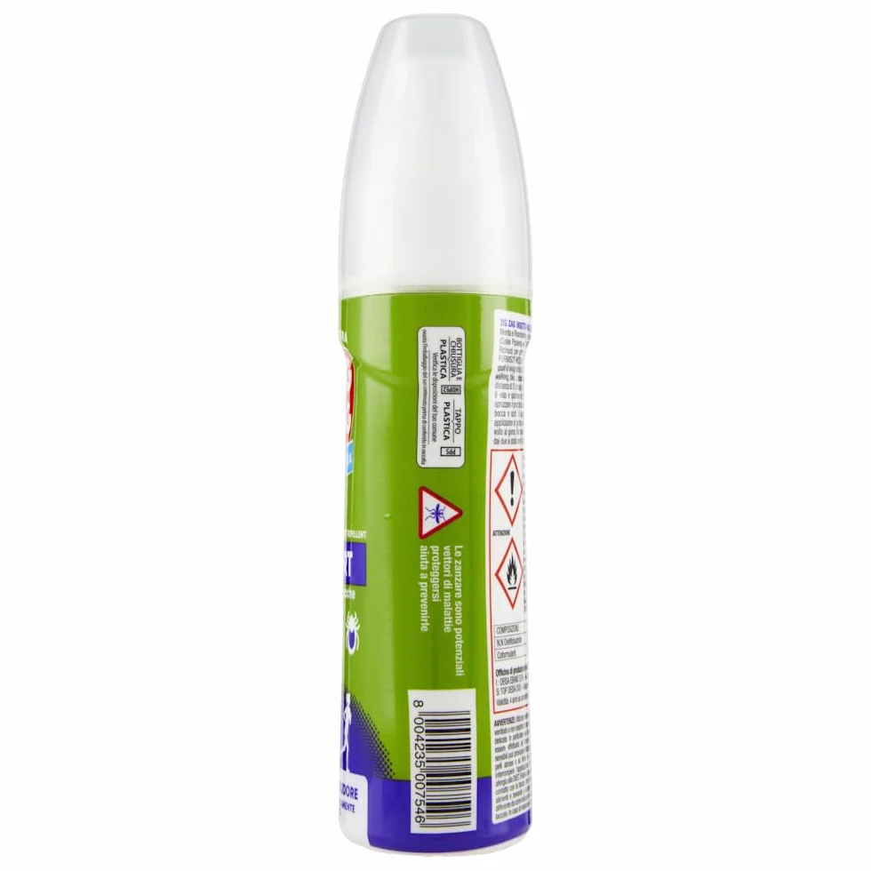 LOZIONE INSETTI VIA SPORT 100ML ZIG ZAG
