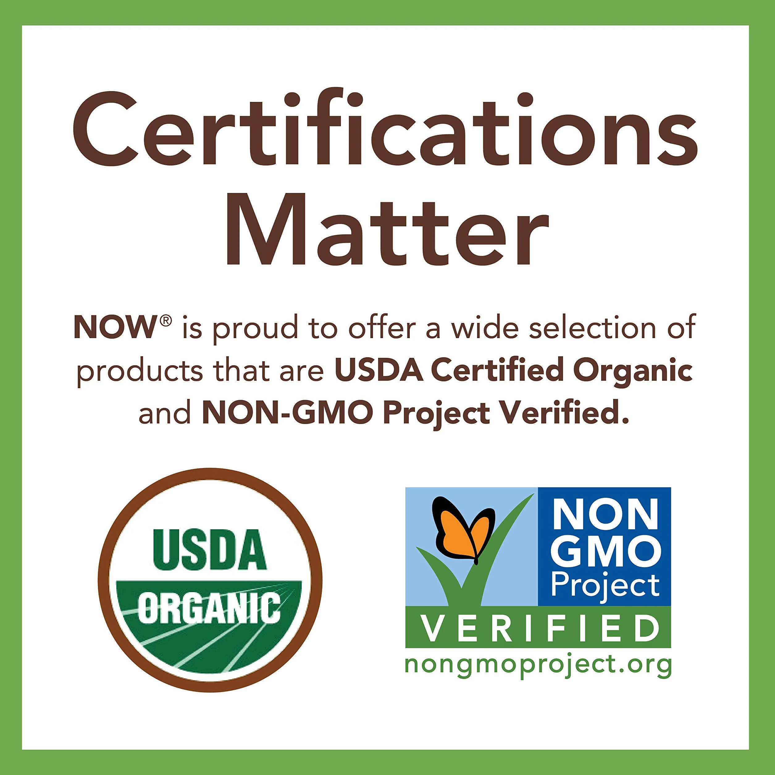 NOW Foods Better Stevia Liquid Organic - 237 ml