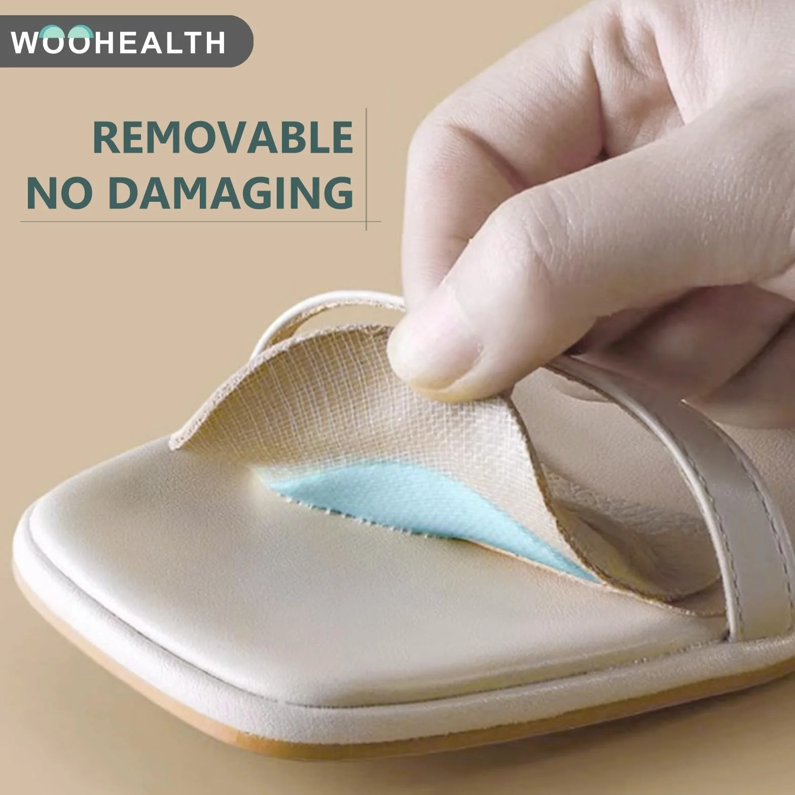 Cuscinetti metatarsali da donna per neuroma di Morton, metatarsalgia e sollievo dal dolore all'avampiede, 2 paia