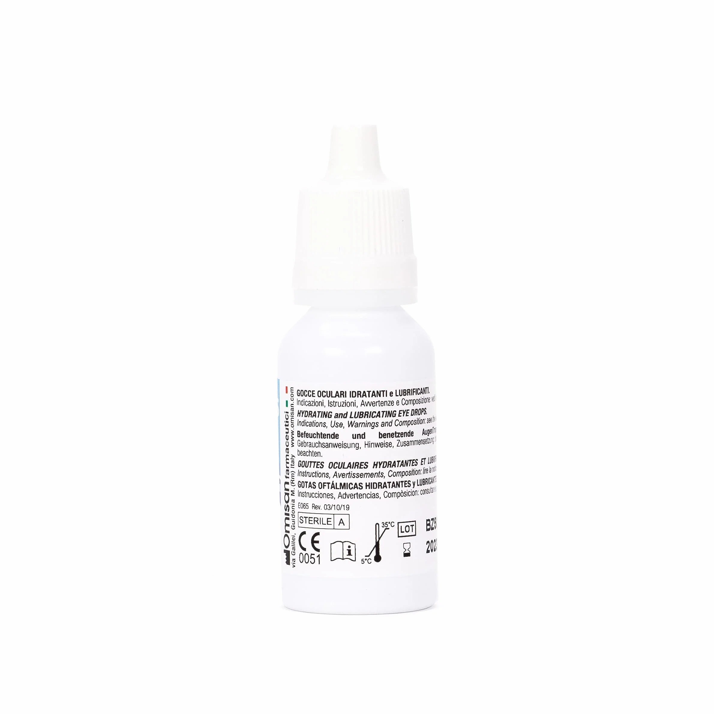Oftyll Clean Drops Gocce Oculari - 15 ml