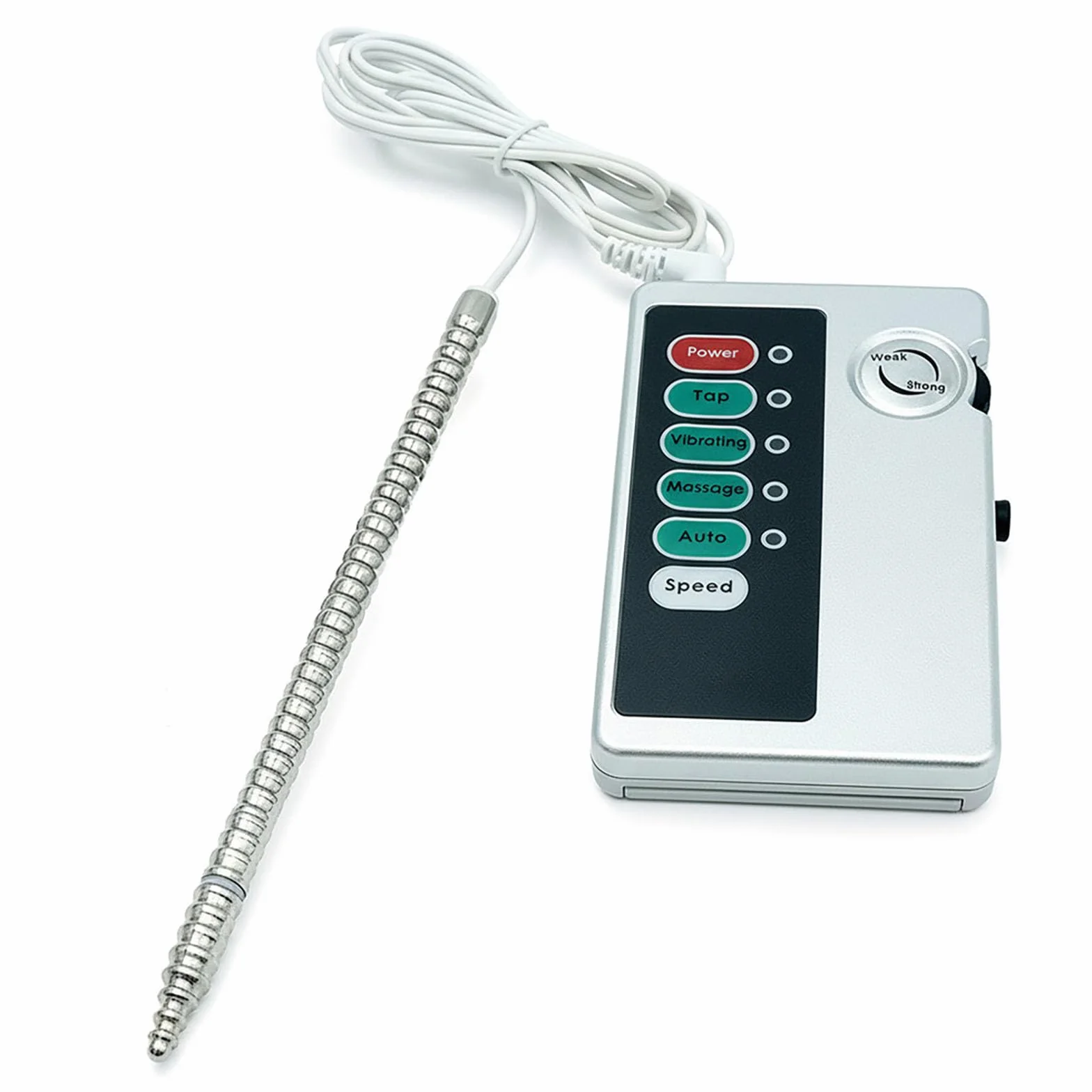 Plug per pene elettrico in acciaio inossidabile dilatatore uretrale dilatatori stimolanti per uomini sex toy