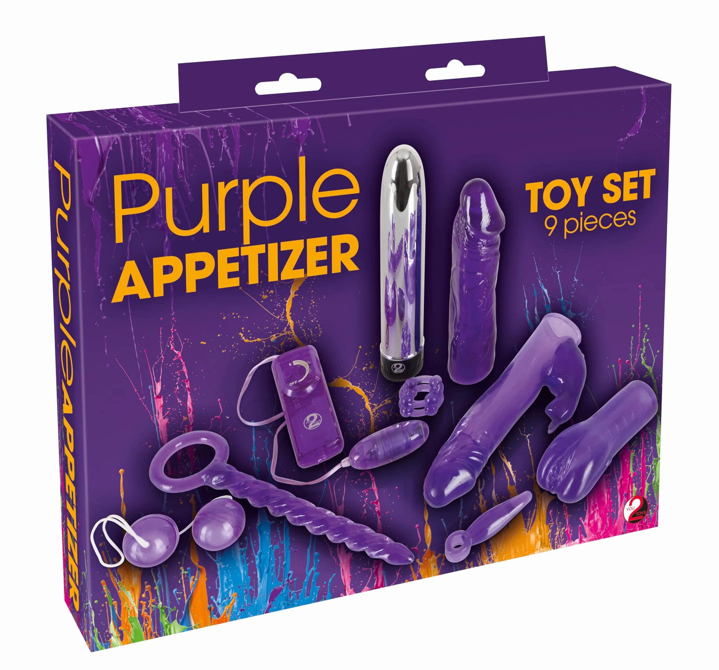 You2Toys 802001 Kit dell'Amore - 1 Prodotto