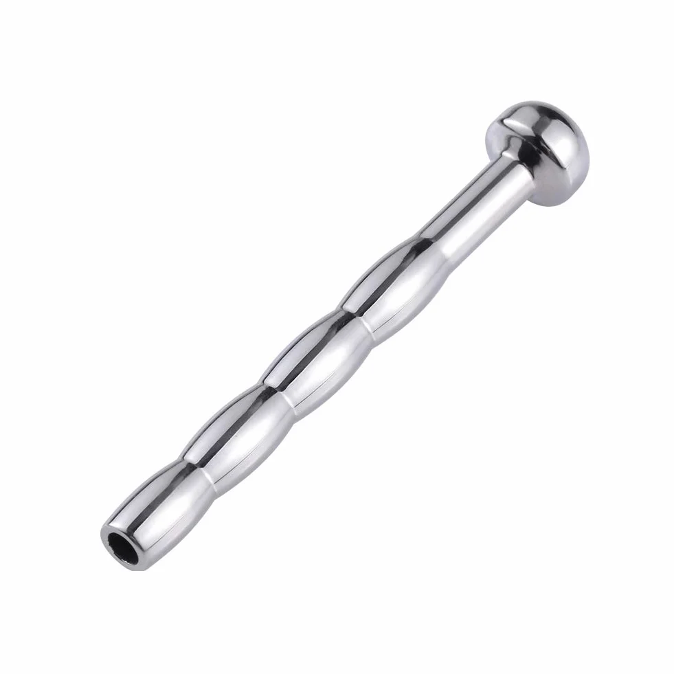 Roluck acciaio inox dilatatori uretrali set metallo catetere pene plug stimolazione uretrale