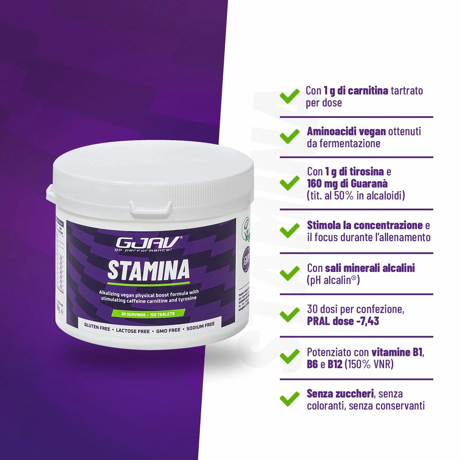 Stamina