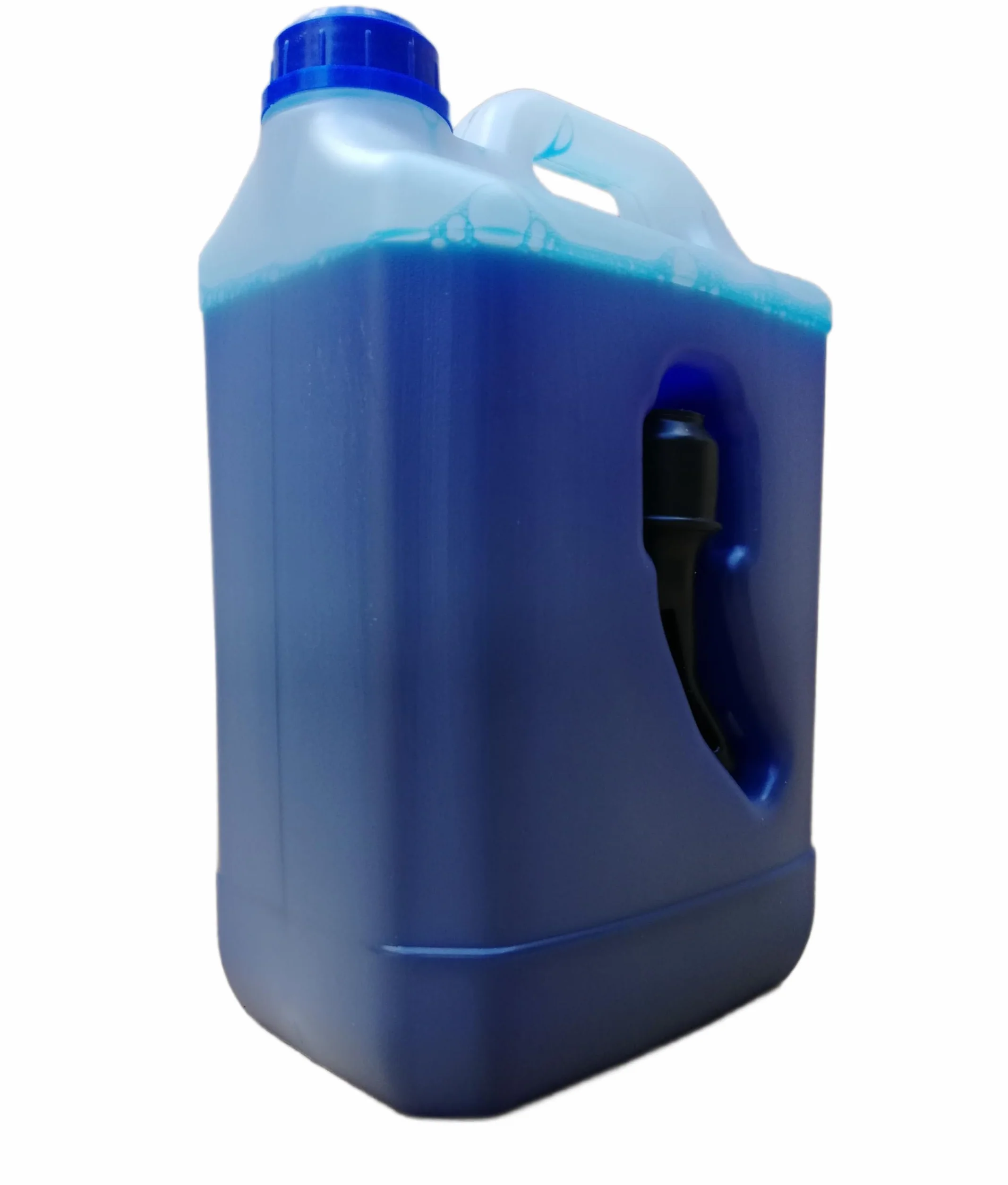 BIO CLEAN WC Disgregante Profumato 5 kg per WC Chimici e Toilette Portatili, Antiodore, Previene Fermentazione