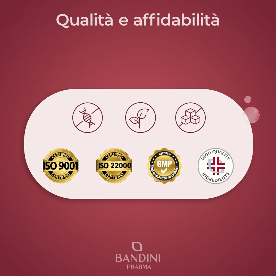 Bandini® Vitamina A Pura, 365 Microcompresse Vegane (1+ Anno di fornitura), Contribuisce al Mantenimento di Pelle e Vista Normali, Acetato di Retinile, Alternativa a Vitamina A Gocce, No OGM