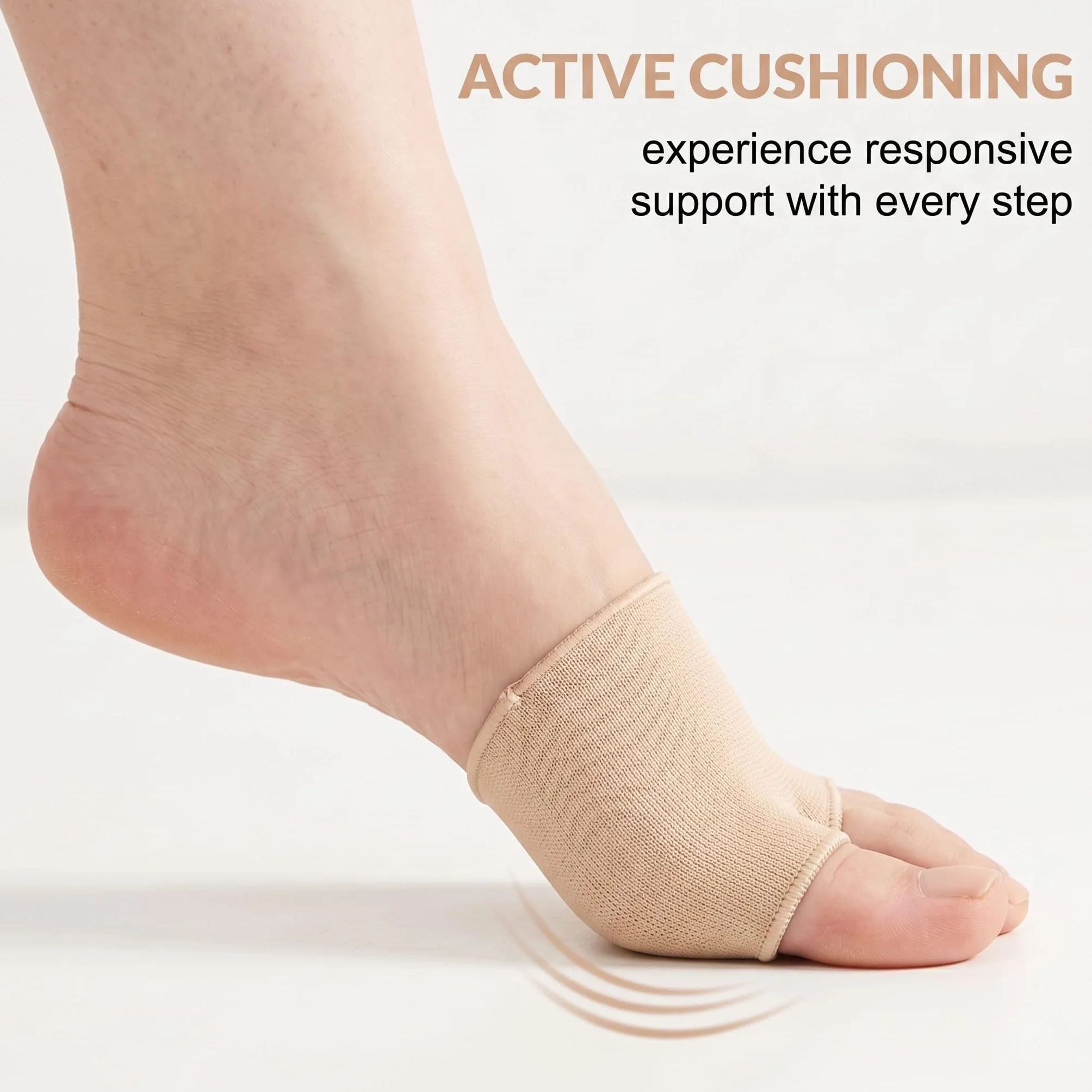 Cuscinetti Metatarsali Donna Uomo 1 Paio Supporti Avampiede Sollievo Metatarsalgia Neuroma Morton Taglia L Carne