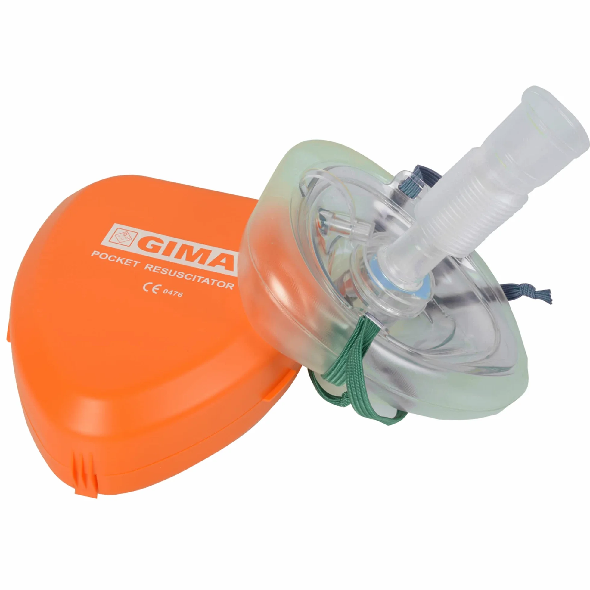 GIMA Mascherina Rianimazione CPR 34218